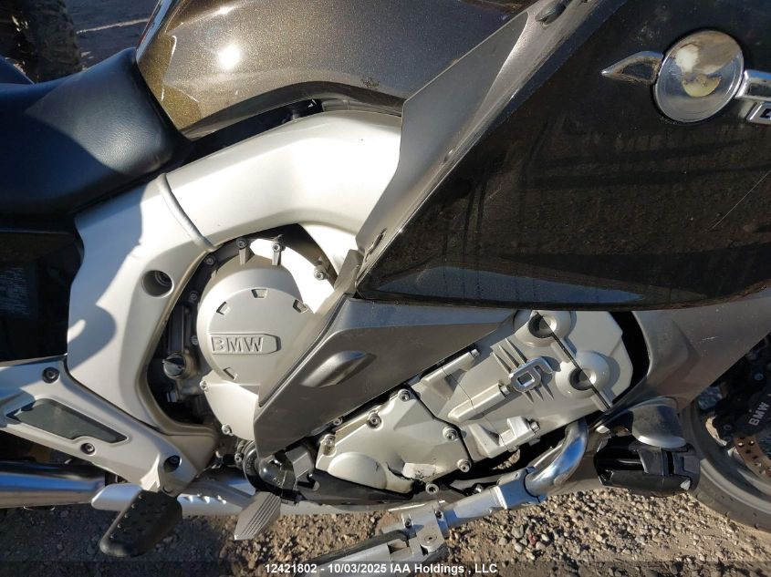 2016 BMW K1600 Gtl/Exc VIN: WB1060303GZ676813 Lot: 12421802