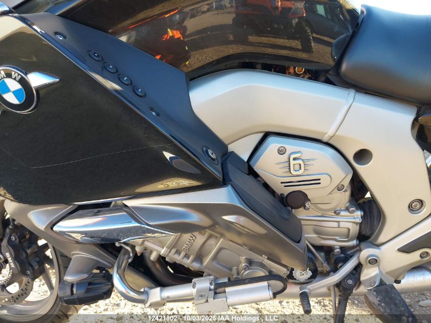 2016 BMW K1600 Gtl/Exc VIN: WB1060303GZ676813 Lot: 12421802