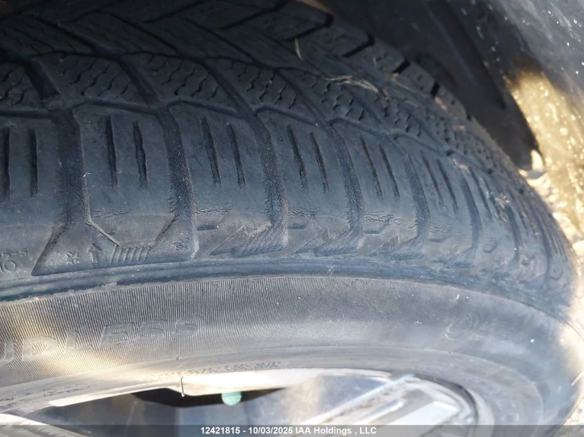 2021 Hyundai Santa Fe Preferred Hybrid Awd With Trend Package VIN: KM8S3DA10MU006955 Lot: 12421815