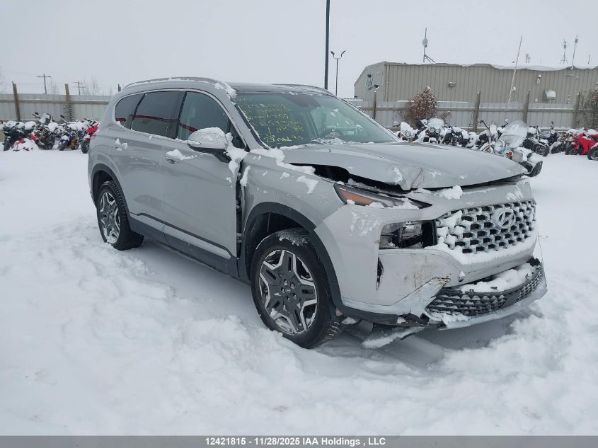 2021 Hyundai Santa Fe