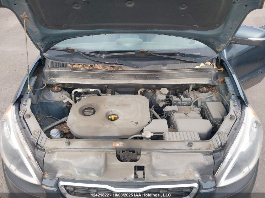 2012 Kia Soul VIN: KNDJT2A60C7473337 Lot: 12421822