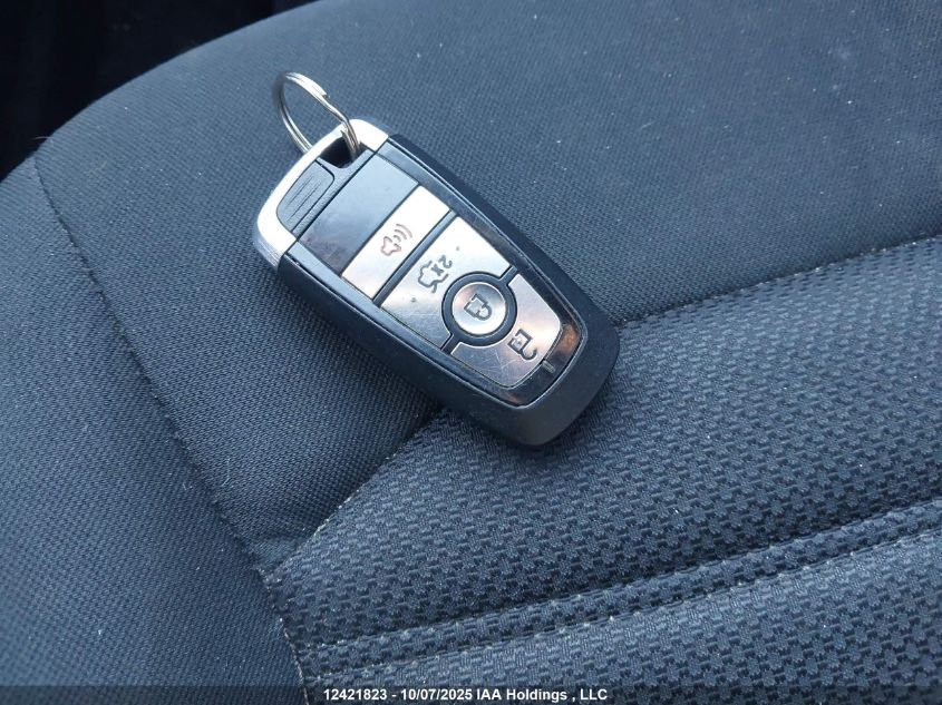 2017 Ford Fusion Se VIN: 3FA6P0H76HR362214 Lot: 12421823