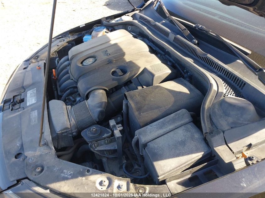 2012 Volkswagen Jetta VIN: 3VWGX7AJ5CM413850 Lot: 12421824