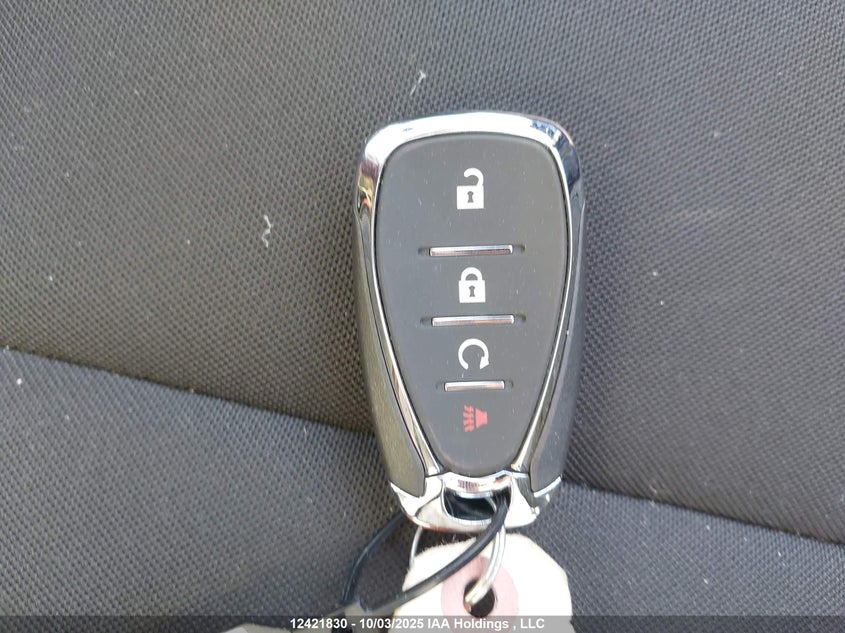 2025 Chevrolet Trailblazer Lt VIN: KL79MPSP4SB188198 Lot: 12421830