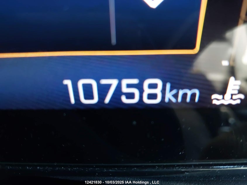 2025 Chevrolet Trailblazer Lt VIN: KL79MPSP4SB188198 Lot: 12421830