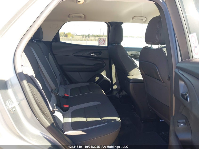 2025 Chevrolet Trailblazer Lt VIN: KL79MPSP4SB188198 Lot: 12421830