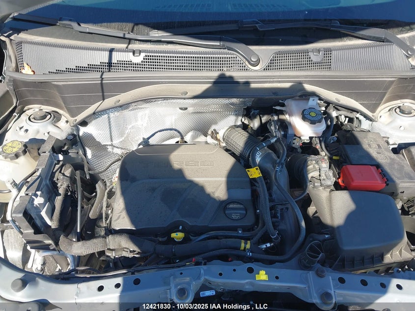 2025 Chevrolet Trailblazer Lt VIN: KL79MPSP4SB188198 Lot: 12421830