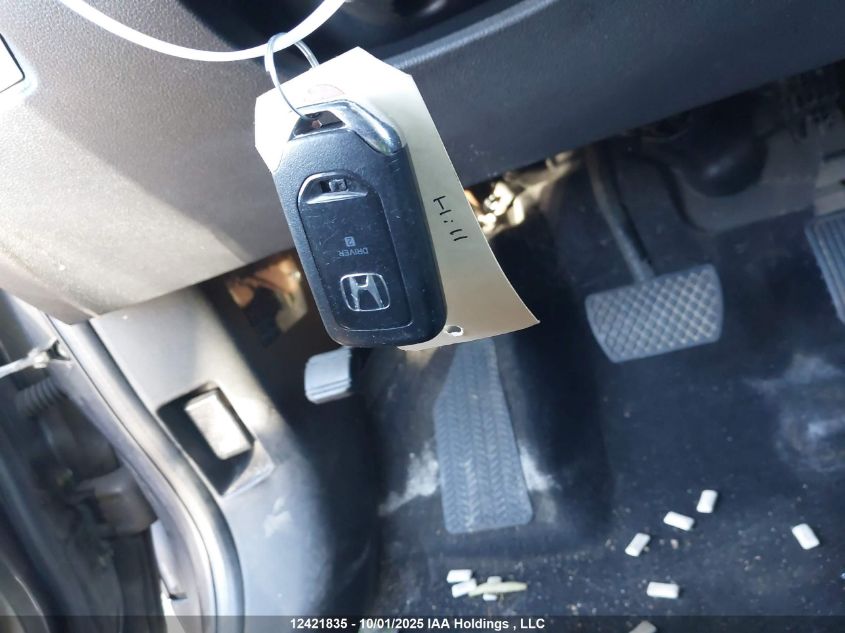 2016 Honda Pilot Touring VIN: 5FNYF6H97GB511417 Lot: 12421835