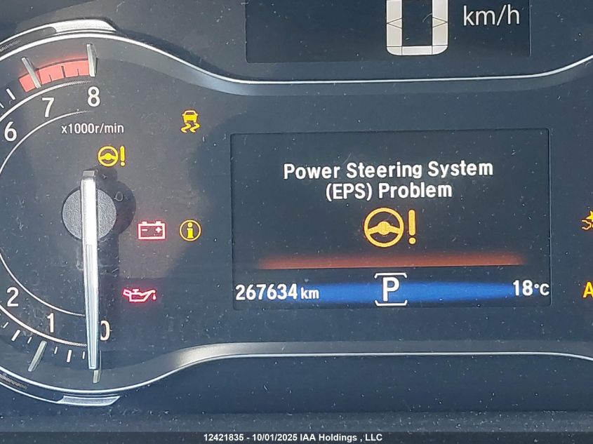 2016 Honda Pilot Touring VIN: 5FNYF6H97GB511417 Lot: 12421835