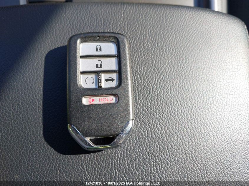 2018 Honda Accord Sport VIN: 1HGCV1F39JA806633 Lot: 12421836