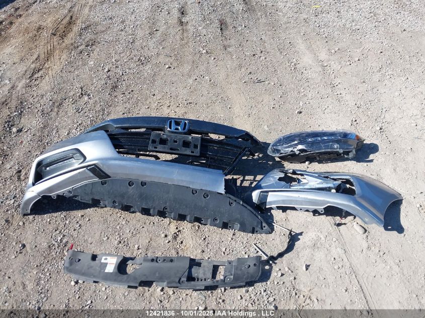 2018 Honda Accord Sport VIN: 1HGCV1F39JA806633 Lot: 12421836