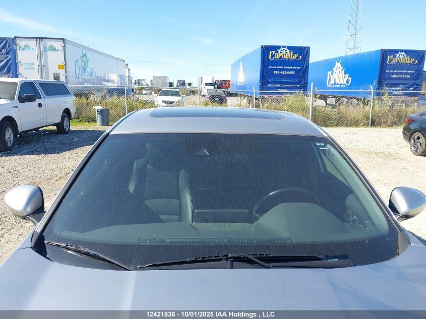 2018 Honda Accord Sport VIN: 1HGCV1F39JA806633 Lot: 12421836