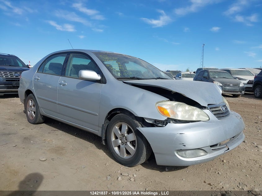 2T1BR32E45C906870 2005 Toyota Corolla Ce/Le/Sport auction photo 1