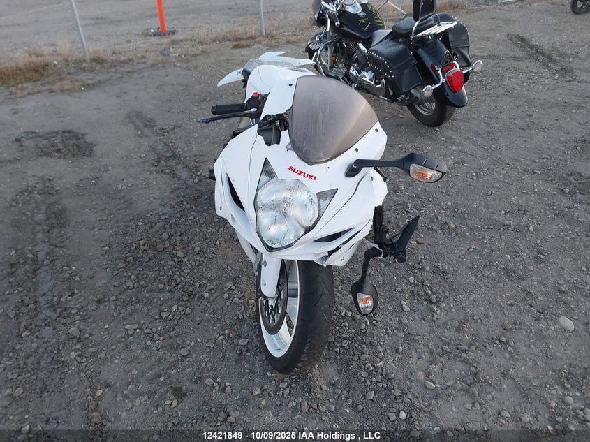 JS1GN7FA7L7100904 2020 SUZUKI GSX-R photo no. 5