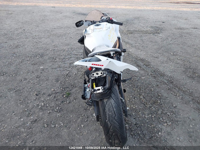 2020 Suzuki Gsx-R600 VIN: JS1GN7FA7L7100904 Lot: 12421849