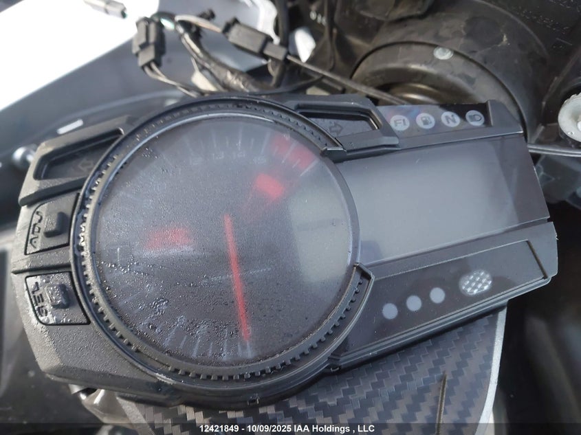 2020 Suzuki Gsx-R600 VIN: JS1GN7FA7L7100904 Lot: 12421849