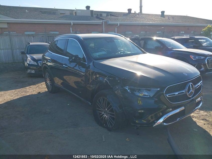 W1NKM4HBXRF131868 2024 Mercedes-Benz Glc 300 4Matic auction photo 1