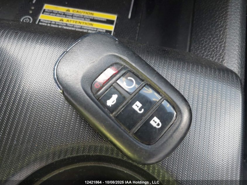 2024 Honda Civic Touring VIN: 2HGFE1F98RH002483 Lot: 12421864