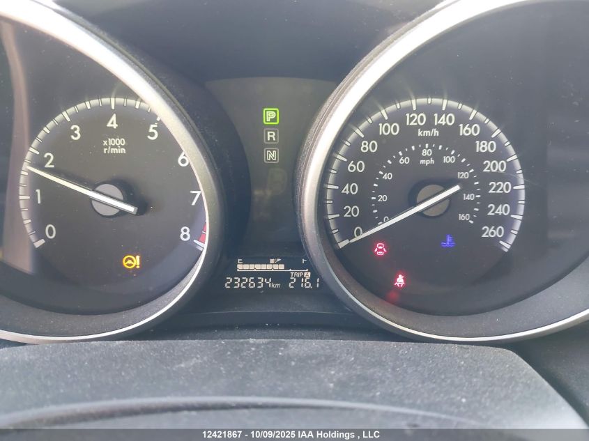 2013 Mazda Mazda3 Gt VIN: JM1BL1M53D1764517 Lot: 12421867