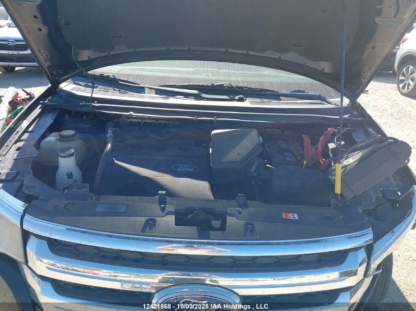 2011 Ford Edge Limited VIN: 2FMDK3KC5BBA62785 Lot: 12421868