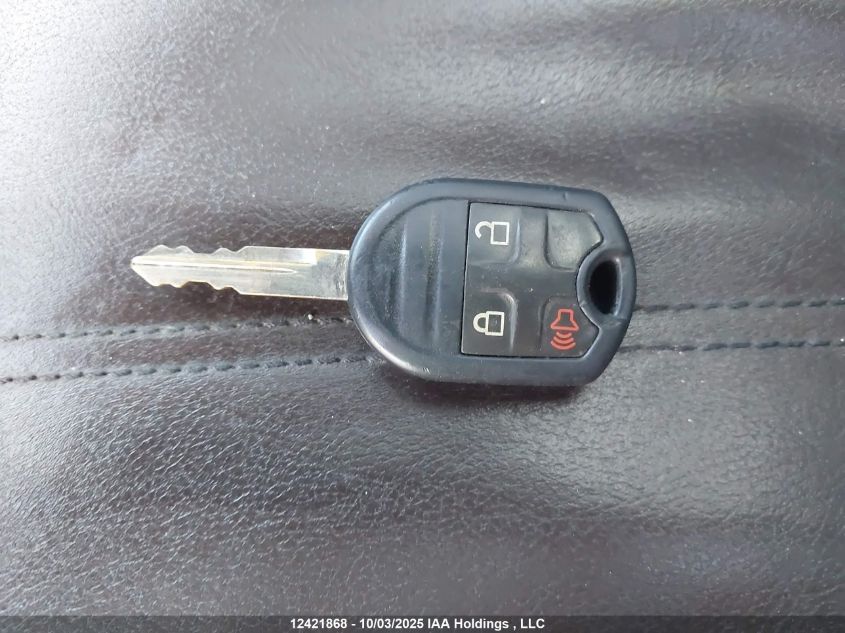 2011 Ford Edge Limited VIN: 2FMDK3KC5BBA62785 Lot: 12421868