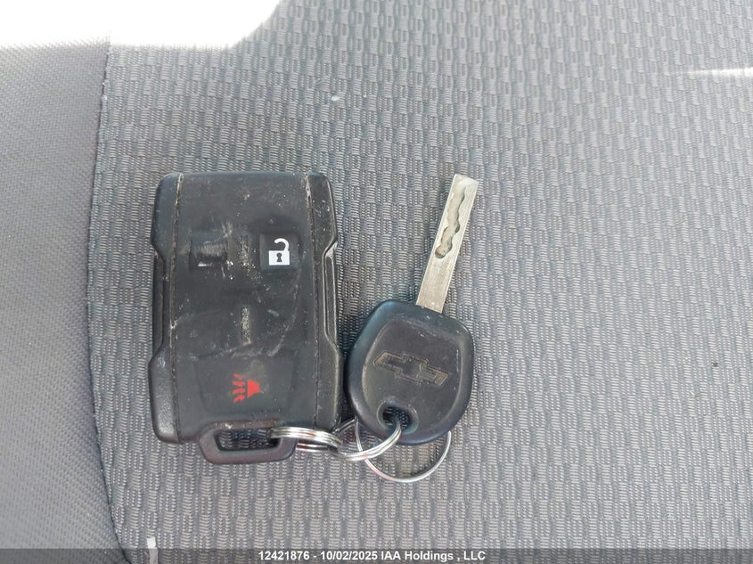 2020 Chevrolet Colorado Wt VIN: 1GCGTBEN3L1127264 Lot: 12421876