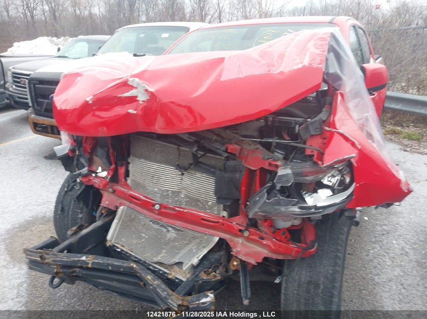 2020 Chevrolet Colorado Wt VIN: 1GCGTBEN3L1127264 Lot: 12421876