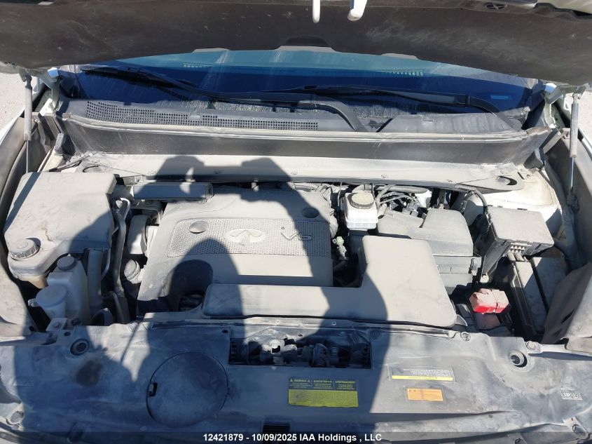 2014 Infiniti Qx60 VIN: 5N1AL0MM5EC545492 Lot: 12421879