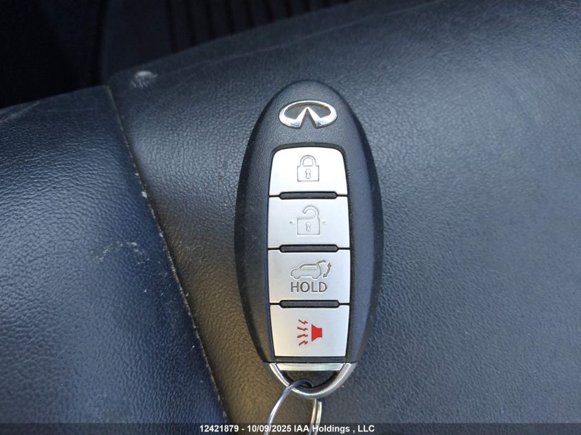 2014 Infiniti Qx60 VIN: 5N1AL0MM5EC545492 Lot: 12421879