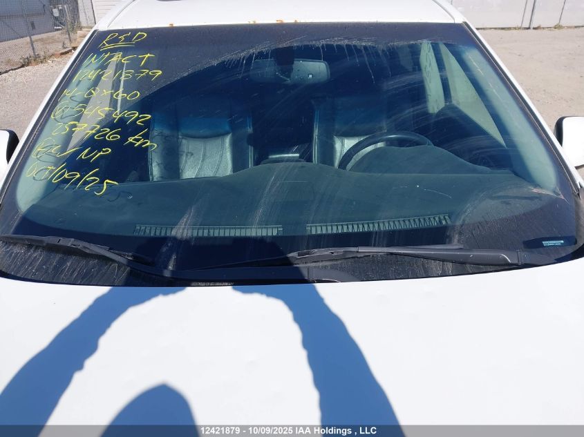 2014 Infiniti Qx60 VIN: 5N1AL0MM5EC545492 Lot: 12421879