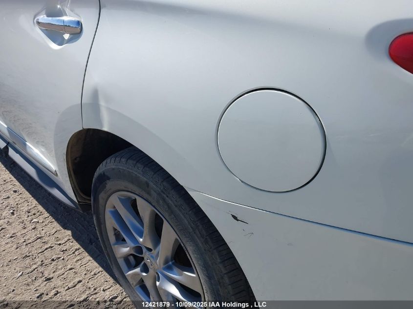 2014 Infiniti Qx60 VIN: 5N1AL0MM5EC545492 Lot: 12421879