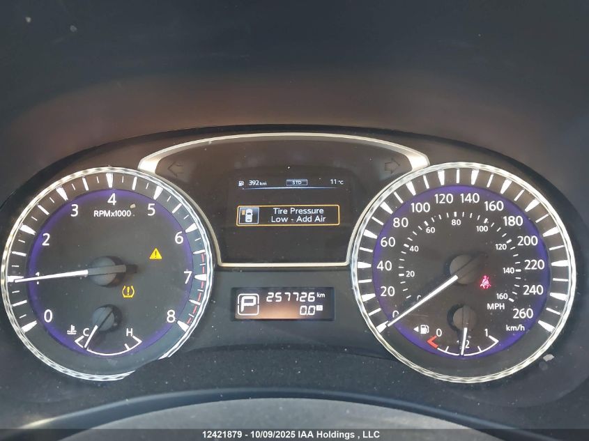 2014 Infiniti Qx60 VIN: 5N1AL0MM5EC545492 Lot: 12421879