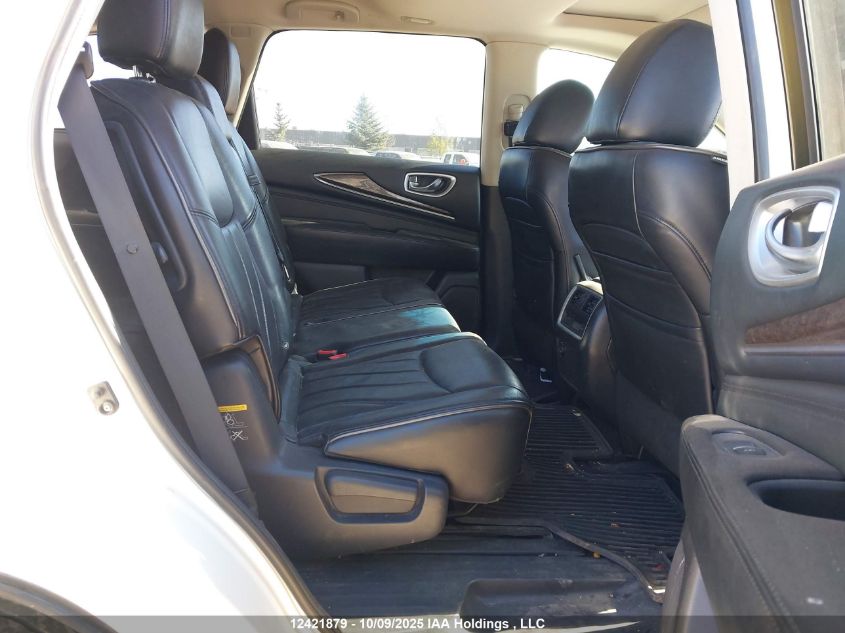 2014 Infiniti Qx60 VIN: 5N1AL0MM5EC545492 Lot: 12421879