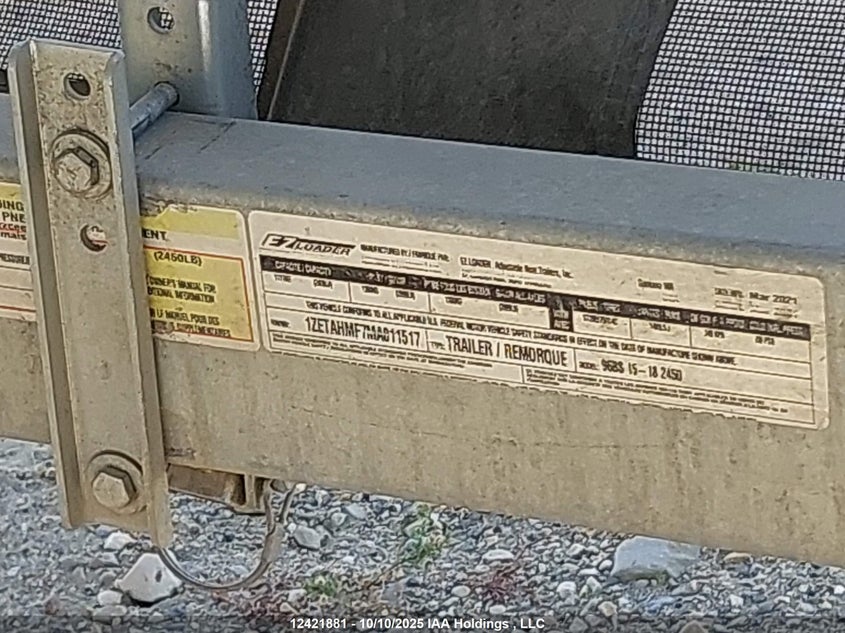 1ZETAHMF7MA011517 2021   photo no. 13