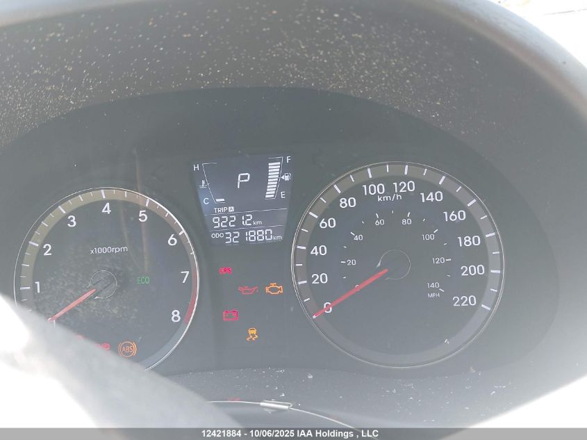 2012 Hyundai Accent VIN: KMHCT4AE4CU263171 Lot: 12421884