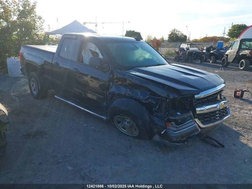 2GCVKNEC4K1167243 CHEVROLET SILVERADO LD Photo 1
