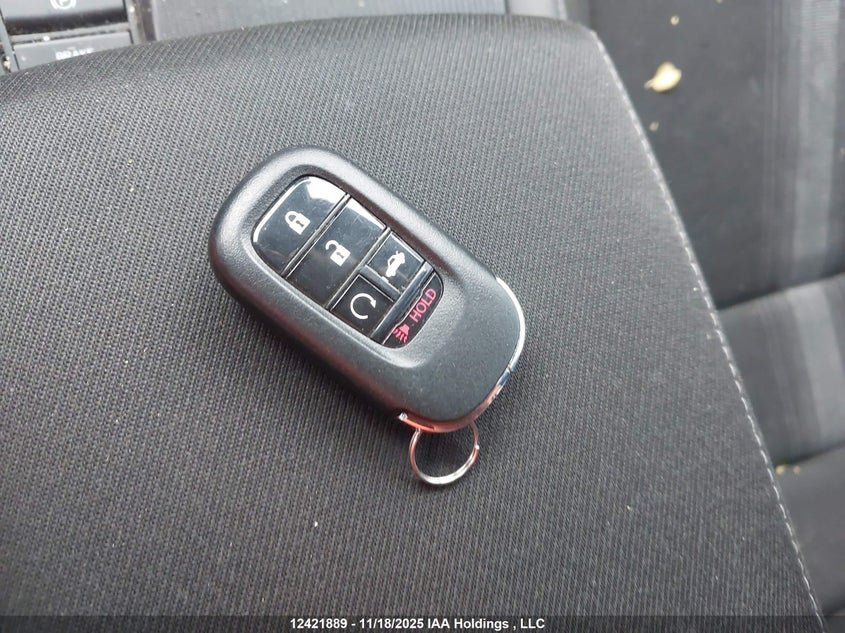 2HGFE2F57NH124085 2022 HONDA CIVIC photo no. 11