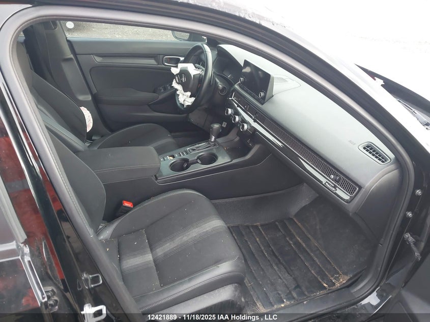 2HGFE2F57NH124085 2022 HONDA CIVIC photo no. 5
