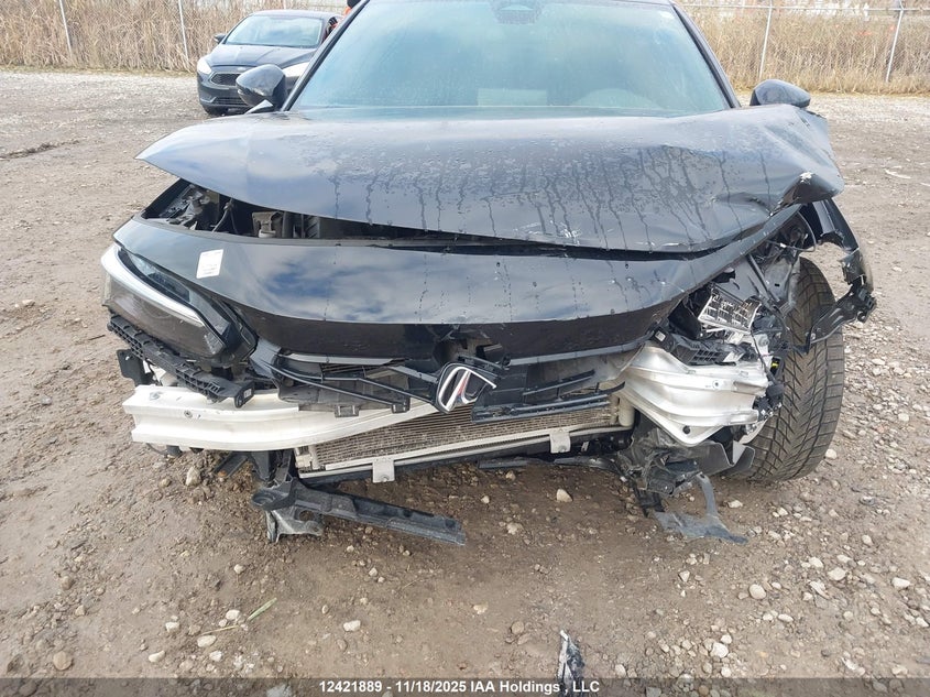 2HGFE2F57NH124085 2022 HONDA CIVIC photo no. 6