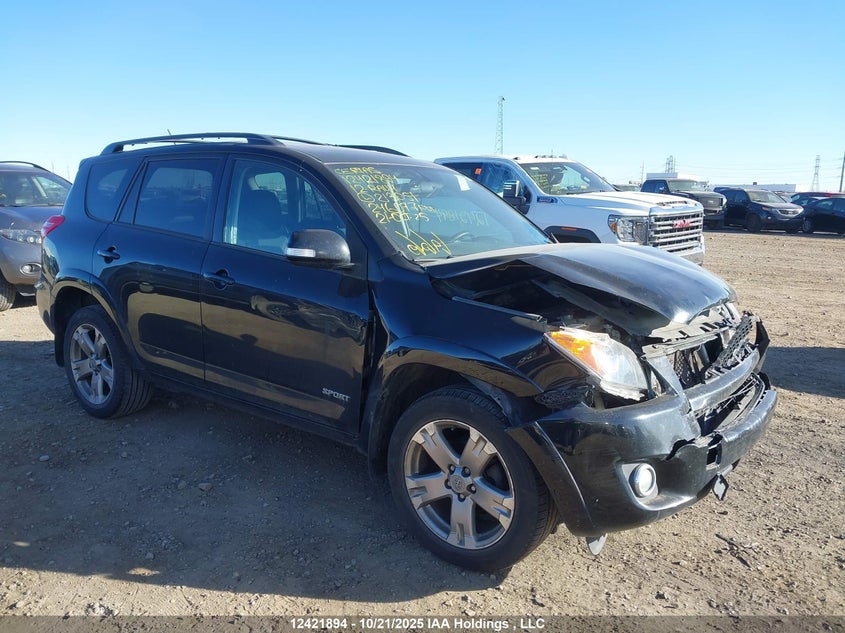 2T3RF4DV2CW213051 2012 Toyota Rav4 Sport auction photo 1