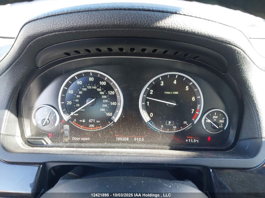 2010 BMW 750 Li VIN: WBAKB8C52ACY64134 Lot: 12421895