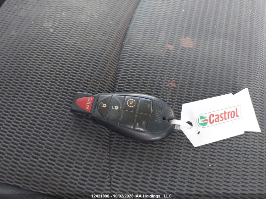 2011 Dodge Ram 1500 VIN: 1D7RV1CT1BS610197 Lot: 12421898