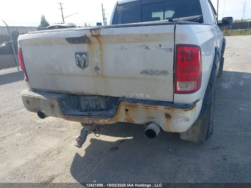 2011 Dodge Ram 1500 VIN: 1D7RV1CT1BS610197 Lot: 12421898