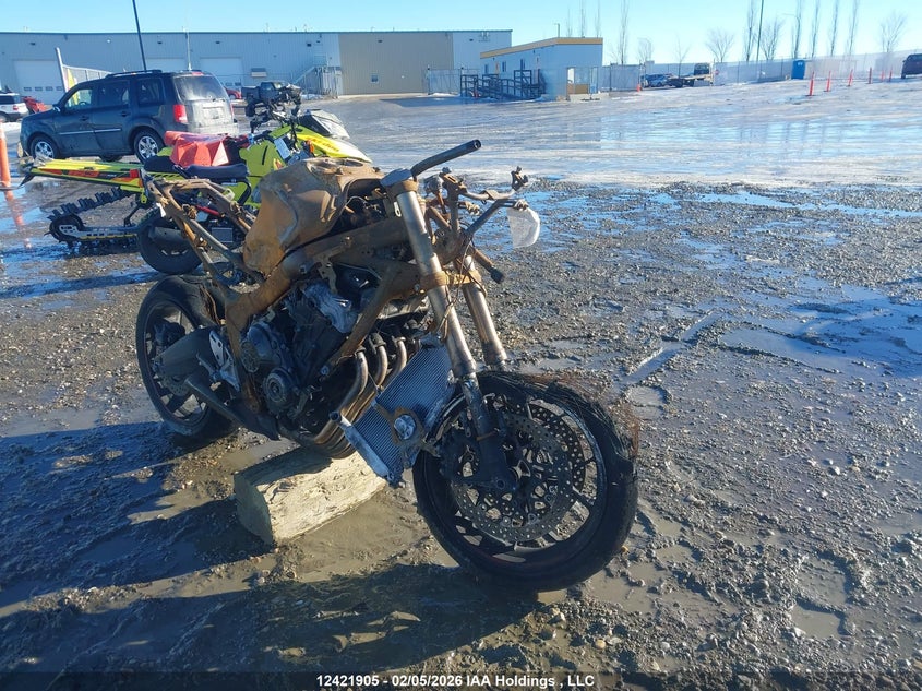 MLHRH0162K5000149 HONDA CBR650 Photo 1