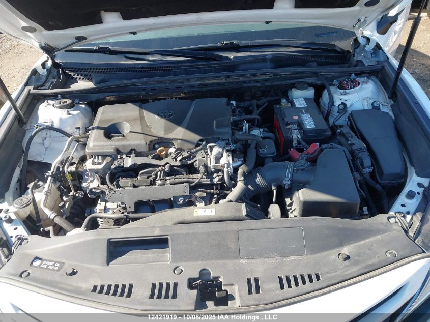 2019 Toyota Camry VIN: 4T1B11HK0KU200255 Lot: 12421919