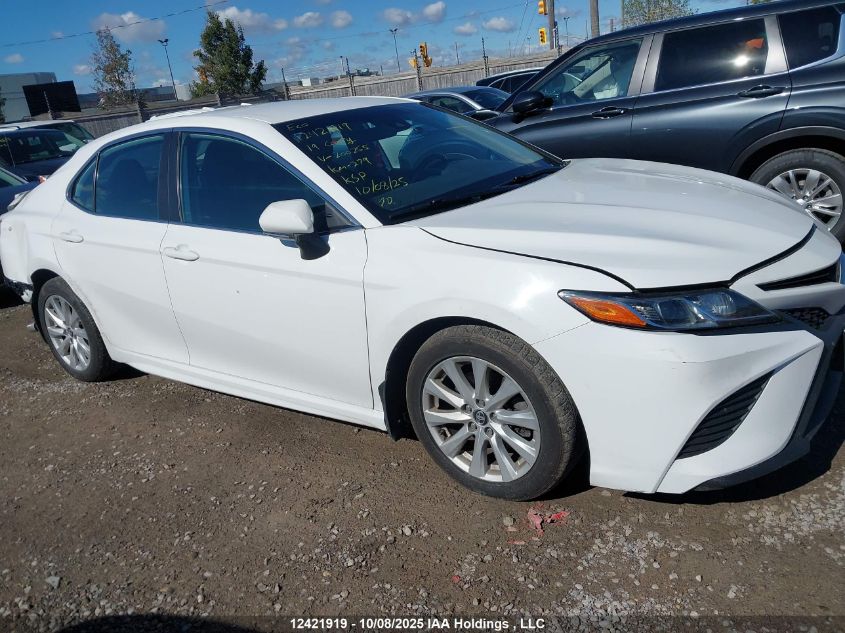 2019 Toyota Camry VIN: 4T1B11HK0KU200255 Lot: 12421919