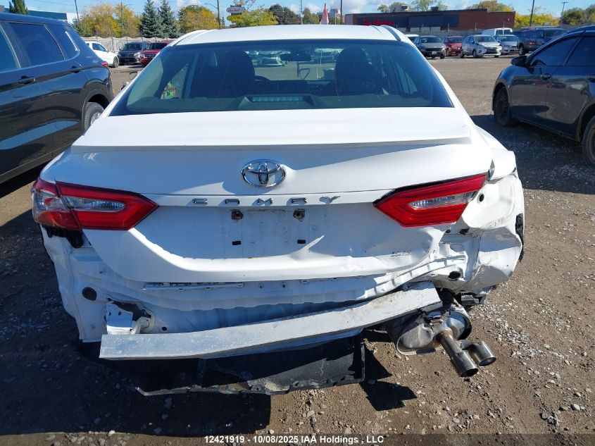 2019 Toyota Camry VIN: 4T1B11HK0KU200255 Lot: 12421919