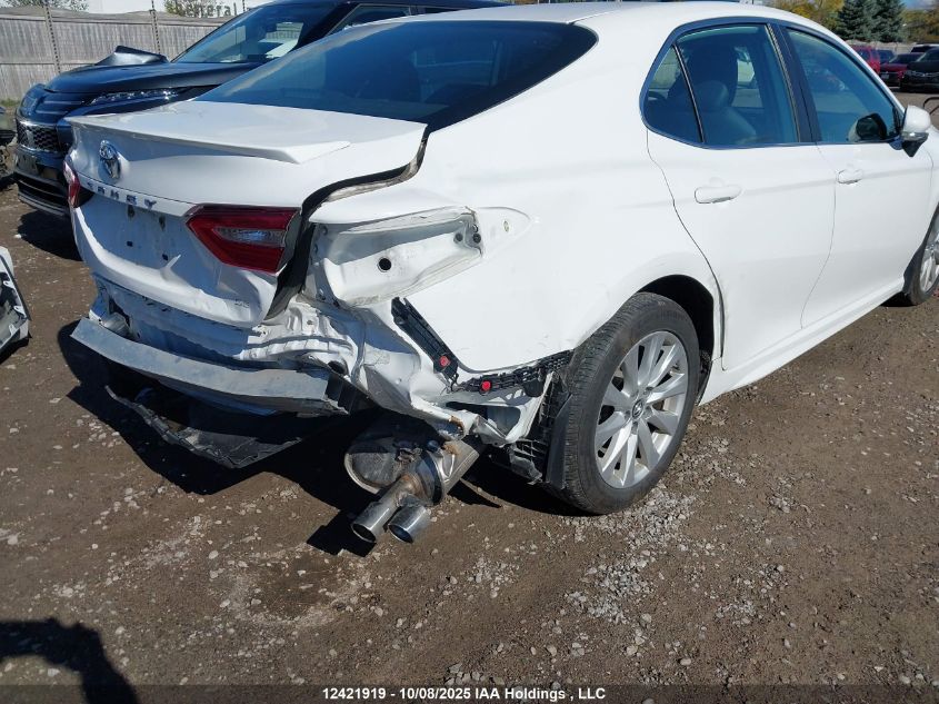 2019 Toyota Camry VIN: 4T1B11HK0KU200255 Lot: 12421919