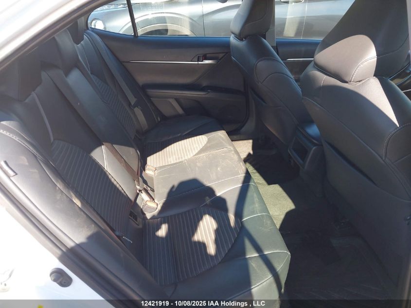 2019 Toyota Camry VIN: 4T1B11HK0KU200255 Lot: 12421919