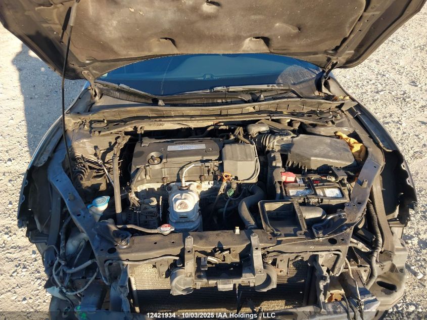 2014 Honda Accord Sport VIN: 1HGCR2E57EA800834 Lot: 12421934